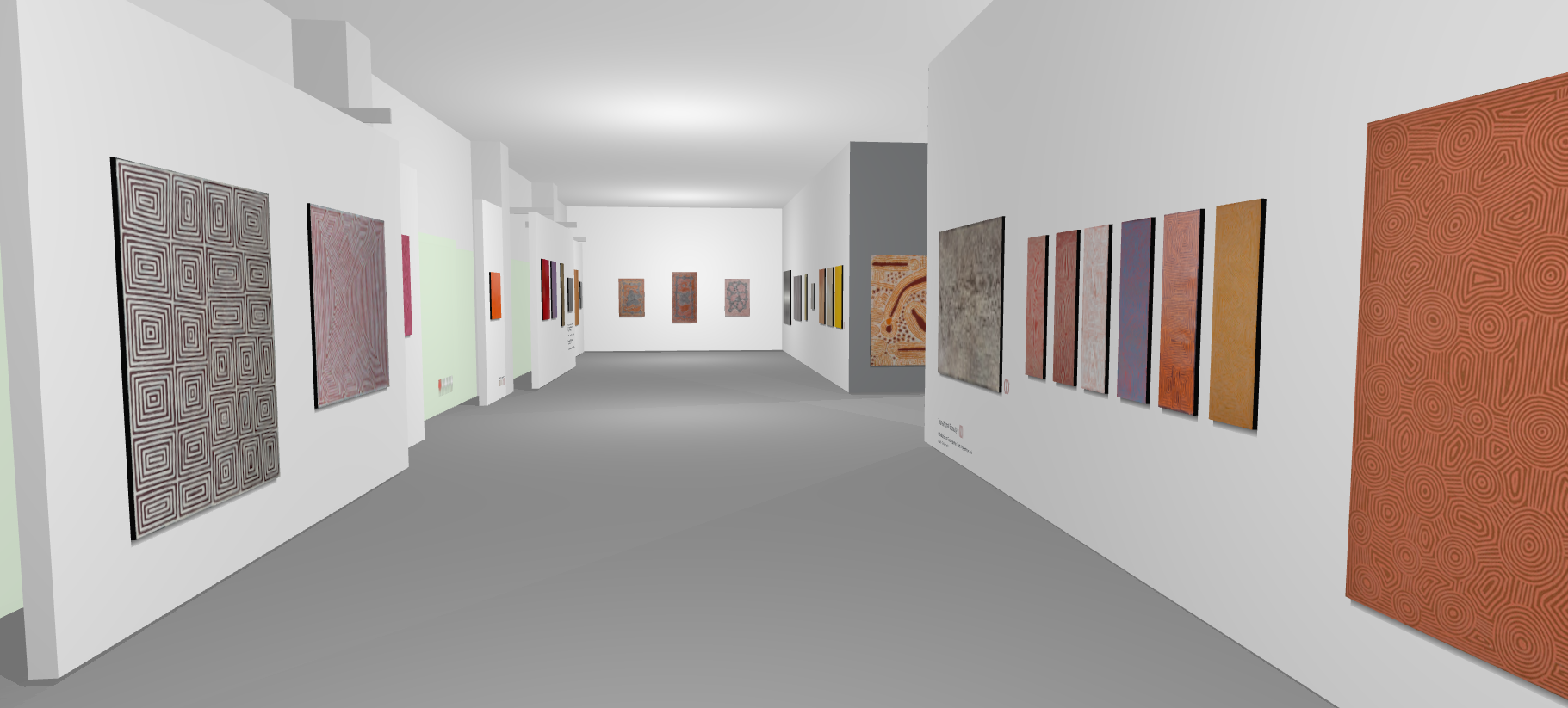 Transitional Beauty - 3d Gallery